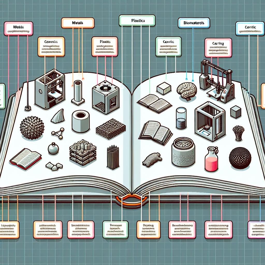 From Plastics ⁣to ‌Metals: Diverse Options for Every ⁢Project