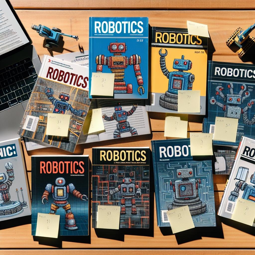 In-Depth⁤ Reviews of Top-Rated Robotics Journals