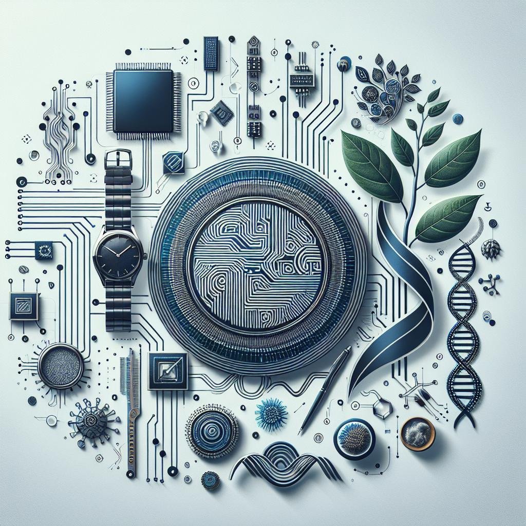 Exploring⁤ the Applications of Flexible⁤ Electronics Across Diverse Industries