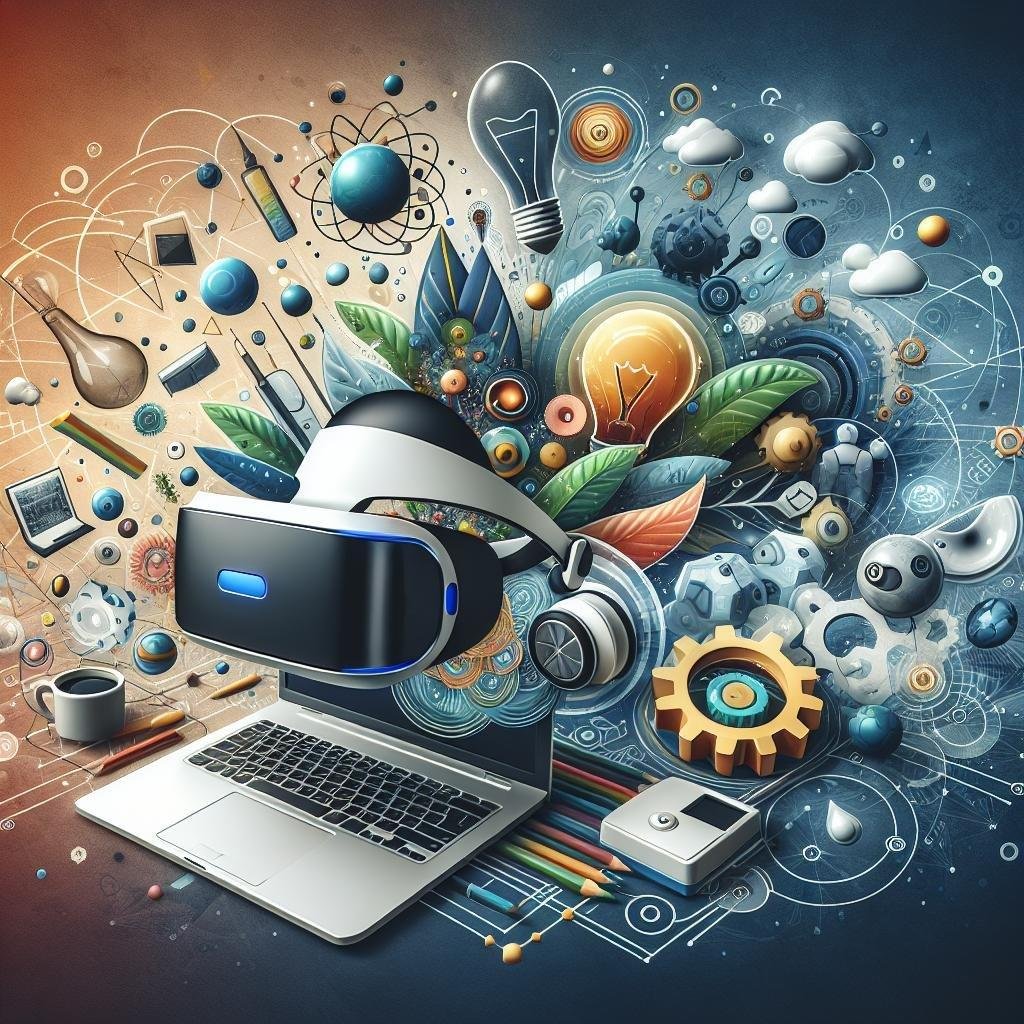 can a vr headset work with a laptop?