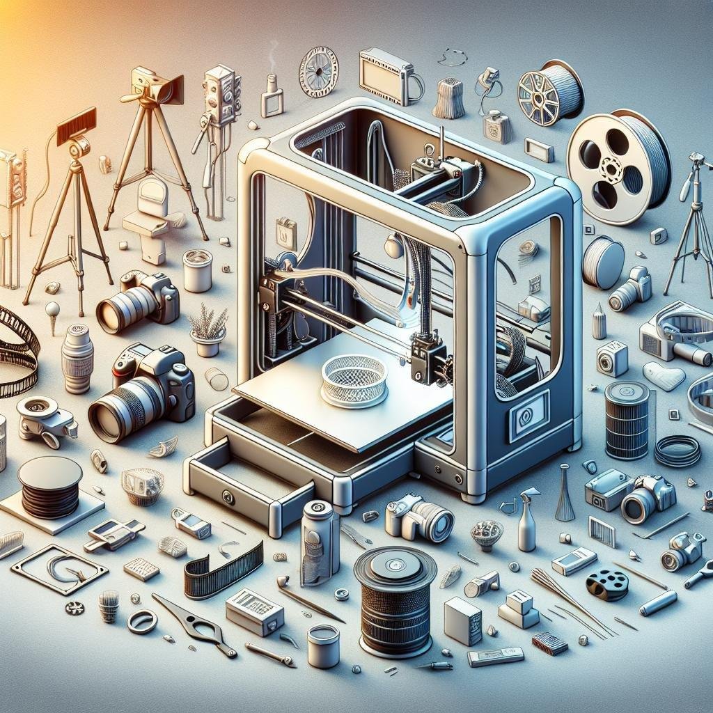 How to 3D print custom accessories for photography and videography