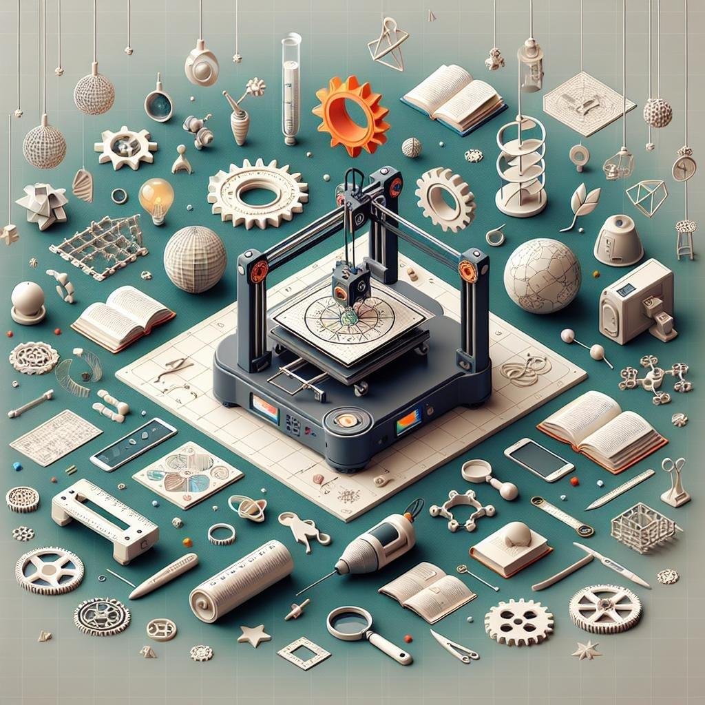 How to 3D Print Educational Toys and Learning Tools