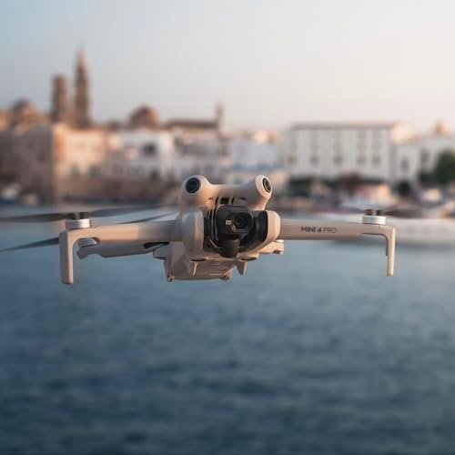 Unleashing the DJI Mini 4 Pro: Ultimate Drone Experience - Image 4