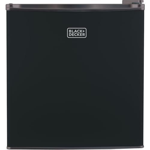 Compact & Energy Efficient: BLACK+DECKER BCRK17B Mini Fridge Review - Image 2