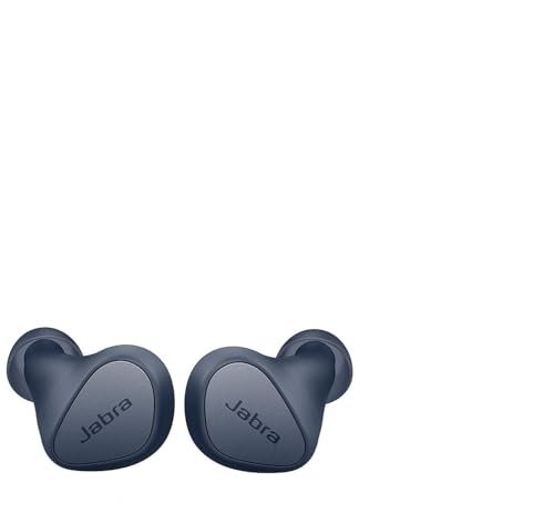 Jabra Elite 2 Review: Top Noise-Isolating Earbuds in Navy - Image 7