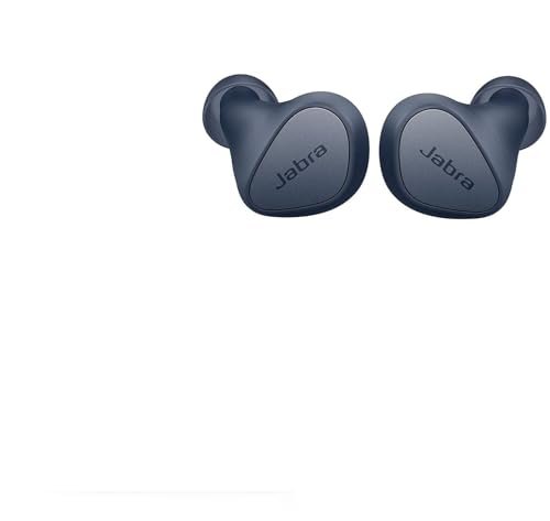 Jabra Elite 2 Review: Top Noise-Isolating Earbuds in Navy - Image 3