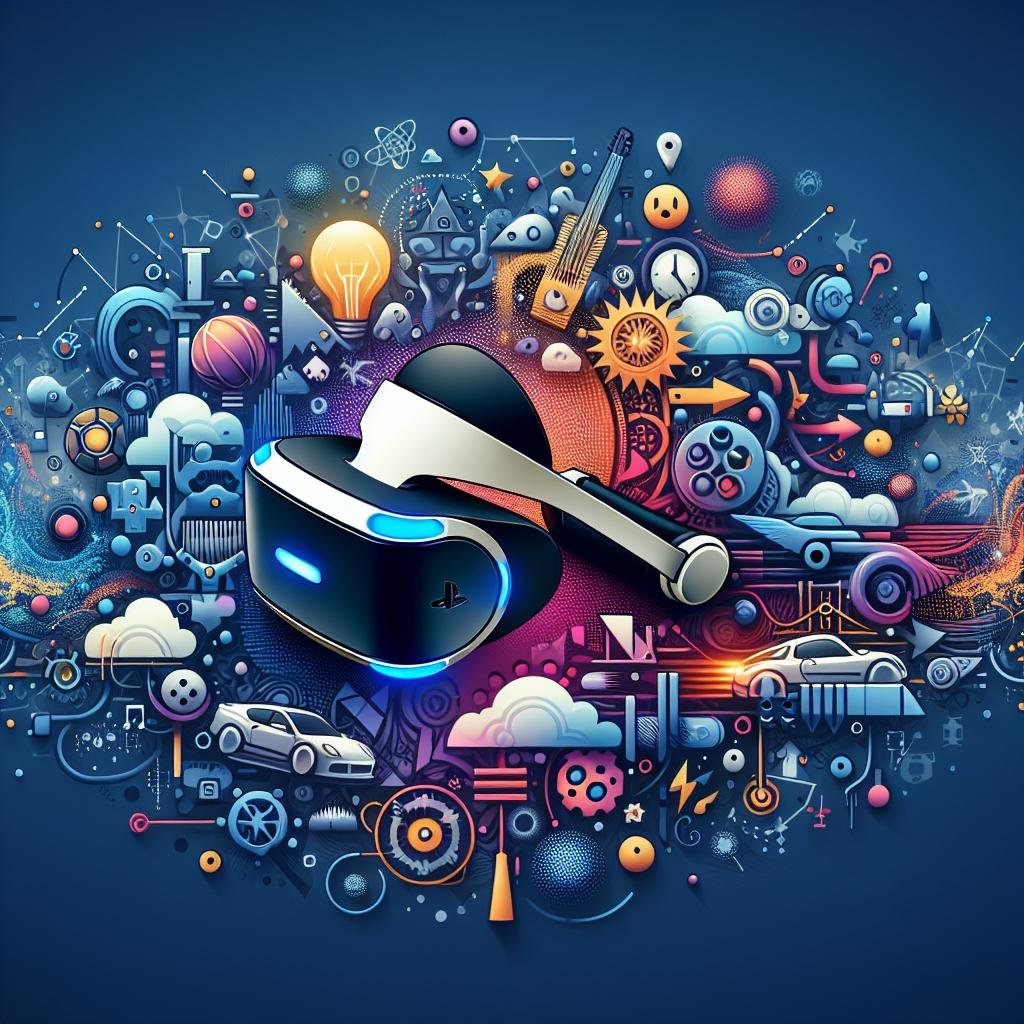 Unlock New Realities: Optimize Your Gaming Setup with ⁤PS4-Friendly VR Headsets