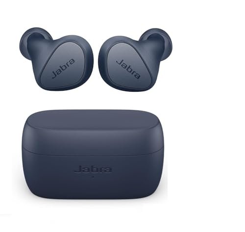 Jabra Elite 2 Review: Top Noise-Isolating Earbuds in Navy - Image 9