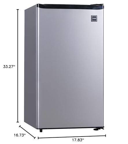 RCA RFR322 Mini Refrigerator: Perfect Compact Fridge Review - Image 12