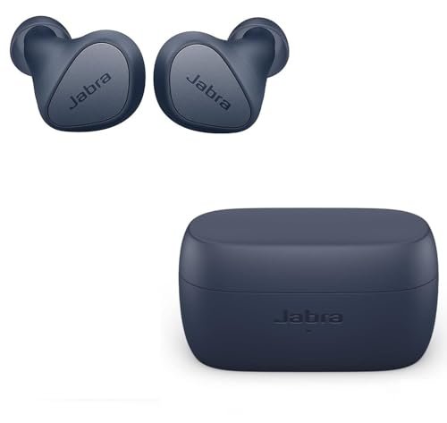 Jabra Elite 2 Review: Top Noise-Isolating Earbuds in Navy - Image 4