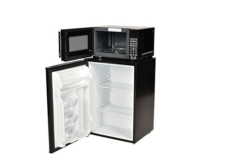 Maximize Your Space: Review of the MicroChill Fridge & Microwave - Image 2
