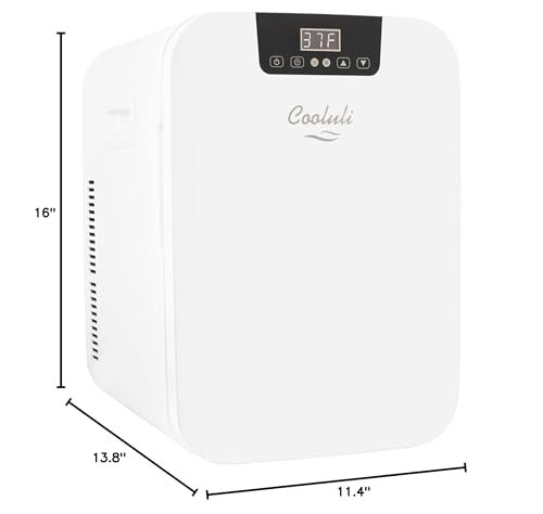 Chill or Heat: Review of the Cooluli 20L Mini Fridge - Image 9