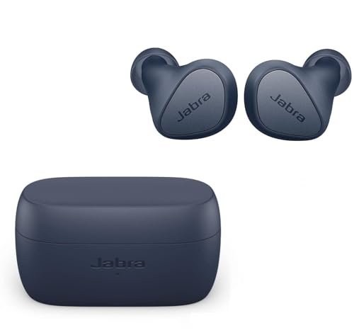 Jabra Elite 2 Review: Top Noise-Isolating Earbuds in Navy - Image 8