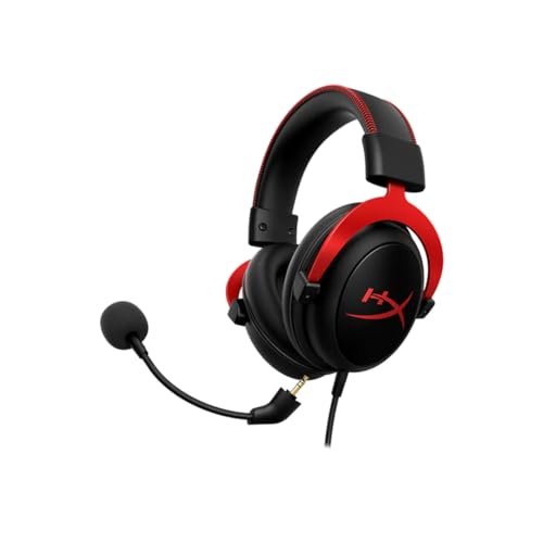 HyperX Cloud II Gaming Headset Review: Comfort & Sound Unleashed - Image 9