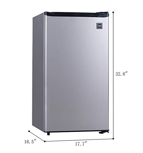 RCA RFR322 Mini Refrigerator: Perfect Compact Fridge Review - Image 4