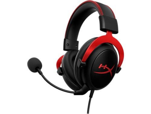 HyperX Cloud II Gaming Headset Review: Comfort & Sound Unleashed - Image 3