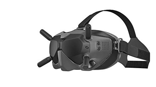 Immersive Experience Awaits: DJI FPV Goggles Review - Image 2
