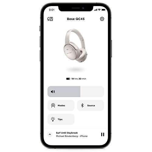 Immersive Peace: Bose QuietComfort 45 Headphones Review - Image 10