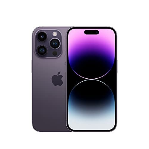 Exploring the Renewed Apple iPhone 14 Pro in Deep Purple