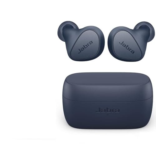 Jabra Elite 2 Review: Top Noise-Isolating Earbuds in Navy - Image 2
