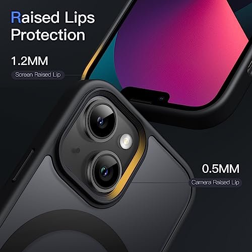 JETech Magnetic Case Review: Sleek, Shockproof & MagSafe - Image 6