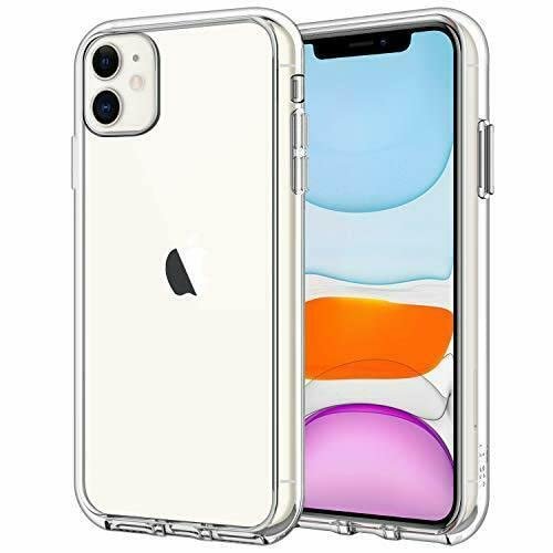 Unveiling the Tough & Clear: JETech iPhone 11 Case Review