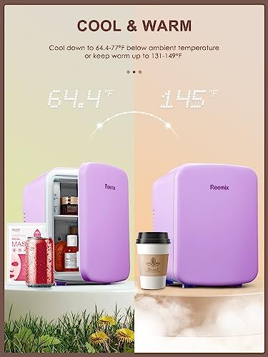 Chilling in Style: Mini Fridge Review for Skincare & Drinks - Image 3