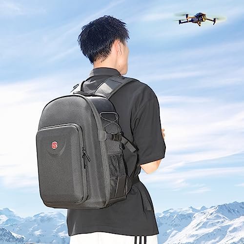 Ultimate Review: Smatree Backpack for DJI Mavic 3 Pro - Image 8