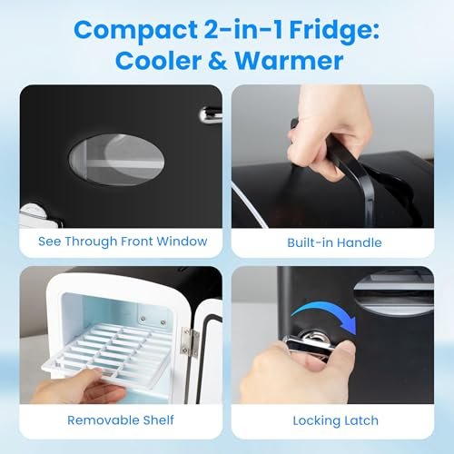 Cool and Warm Anywhere: HealSmart Mini Fridge Review - Image 3