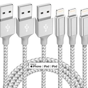 Review: Durable 10 ft MFi-Certified iPhone Charging Cables