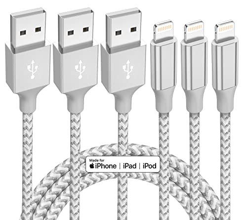 Review: Durable 10 ft MFi-Certified iPhone Charging Cables