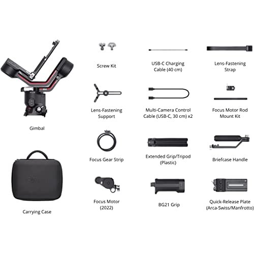 Comprehensive Review: DJI RS 3 Gimbal Bundle & Extras - Image 6
