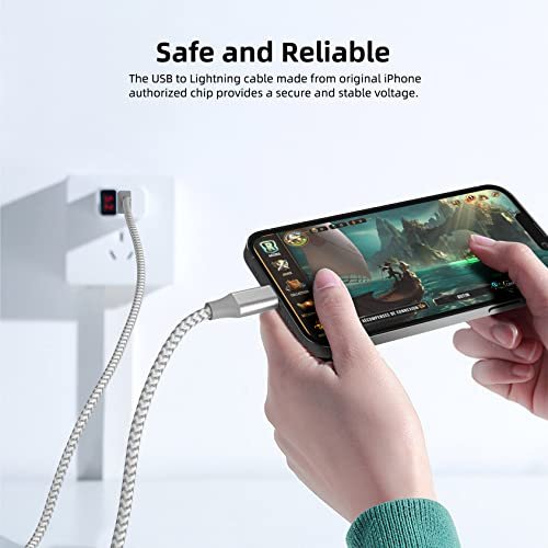 Review: Durable 10 ft MFi-Certified iPhone Charging Cables - Image 5