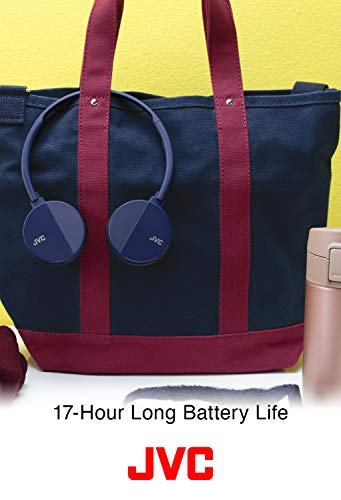 Experience Sound Freedom: JVC HA-S23W Headphones Review - Image 3