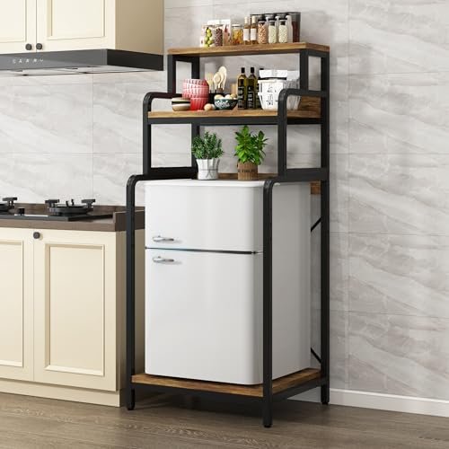 Maximize Your Kitchen Space: Review of the 4-Tier Rack - Image 6