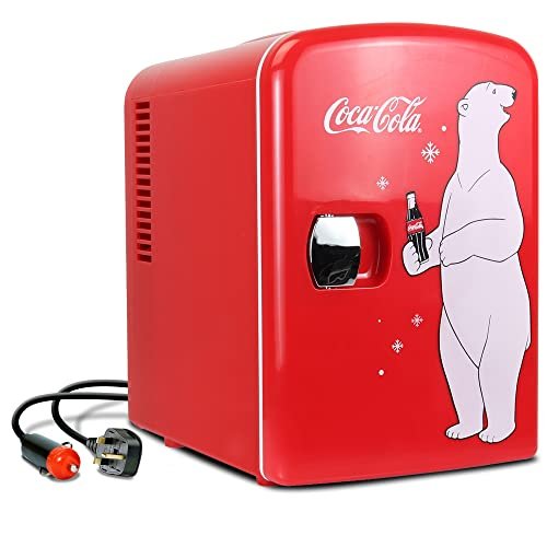 Chill Out: Review of the Coca Cola Mini Fridge for Skincare - Image 2
