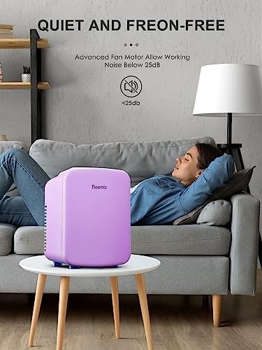 Chilling in Style: Mini Fridge Review for Skincare & Drinks - Image 6