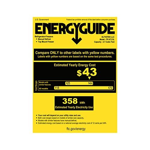 Compact Convenience: Review of Frestec 4.7 CU' Mini Fridge - Image 7