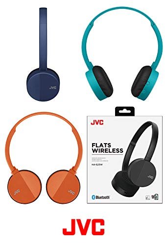 Experience Sound Freedom: JVC HA-S23W Headphones Review - Image 7