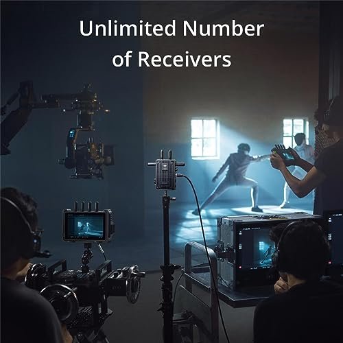 DJI Transmission Standard Combo: Unmatched Wireless Clarity - Image 3