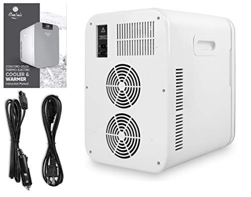 Chill or Heat: Review of the Cooluli 20L Mini Fridge - Image 8