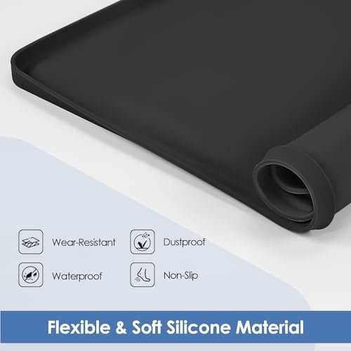 TOHONFOO Mini Fridge Silicone Mat Review: Ultimate Protection Against Leaks and Spills! - Image 6