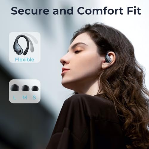 Ultimate Review: Occiam Bluetooth Earbuds for Active Use - Image 4