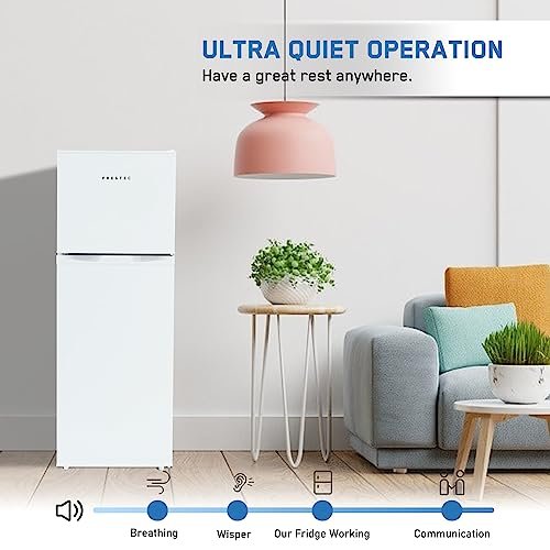 Compact Convenience: Review of Frestec 4.7 CU' Mini Fridge - Image 4