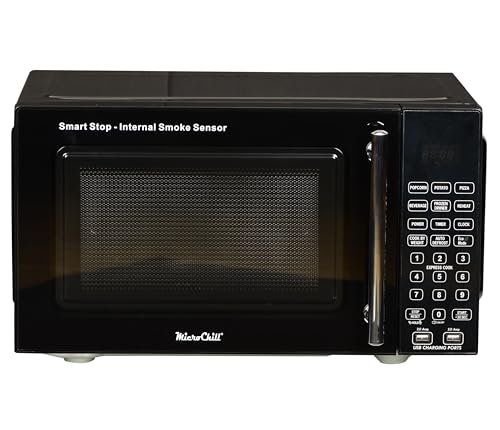 Maximize Your Space: Review of the MicroChill Fridge & Microwave - Image 5