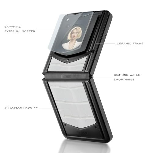 VERTU IRONFLIP Review: Luxury Meets Innovation in One Flip - Image 5