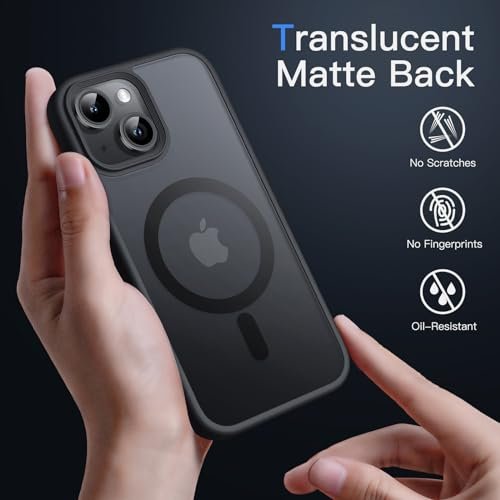 JETech Magnetic Case Review: Sleek, Shockproof & MagSafe - Image 4