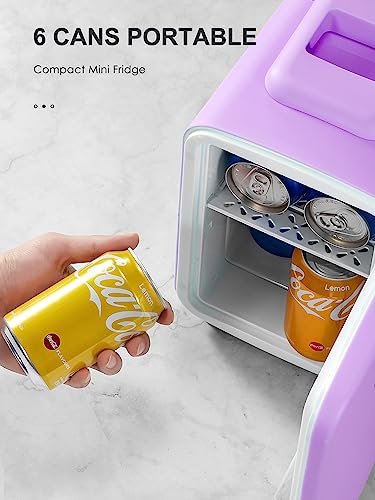 Chilling in Style: Mini Fridge Review for Skincare & Drinks - Image 4
