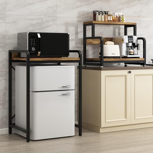 Maximize Your Kitchen Space: Review of the 4-Tier Rack - Image 4