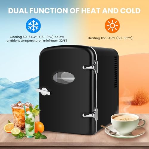 Cool and Warm Anywhere: HealSmart Mini Fridge Review - Image 4